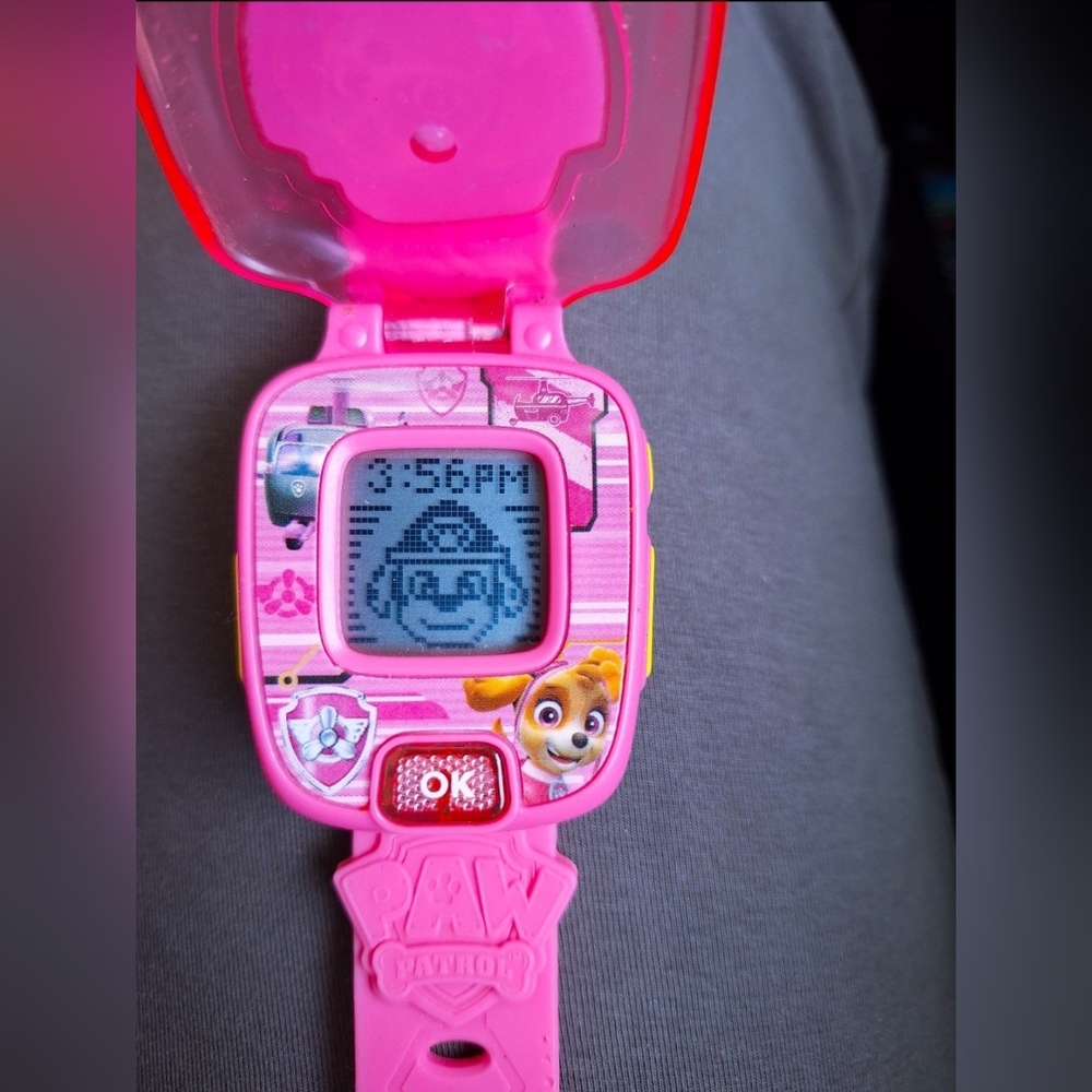 Vtech Paw Patrol Learning Watch